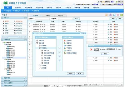 管理系统图片